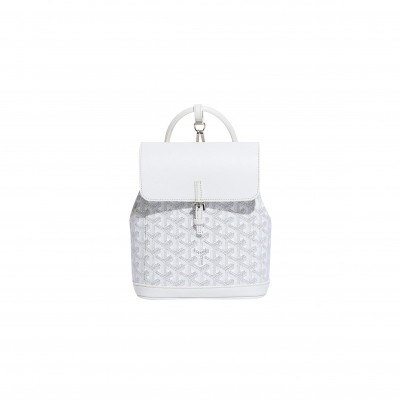 GOYARD ALPIN MINI BACKPACK ALPIN2MINTY50CL50P (23*19*9.5cm)