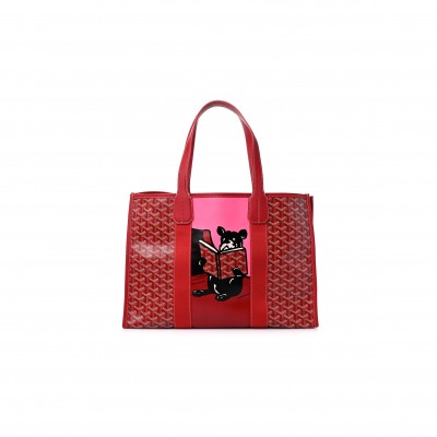 GOYARD VILLETTE TOTE (46*30*17cm) 