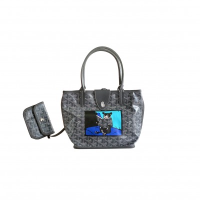 GOYARD ANJOU MINI BAG (20*20*10cm) 
