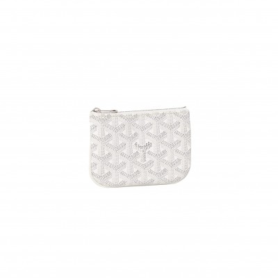 GOYARD SÉNAT NANO KEY POUCH SENAPCNANTY50CL50P (13*9*1cm)