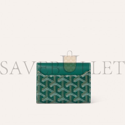 GOYARD SAINT-GABRIEL WALLET STGABRPMLTY09CL09P (12*9.3*2.5cm)
