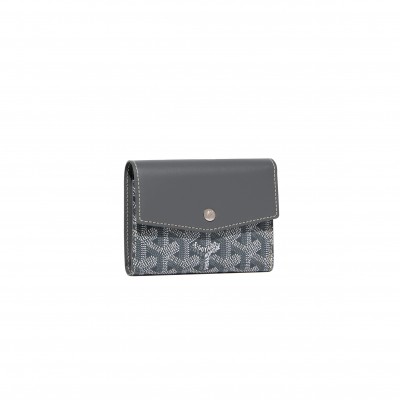 GOYARD SAINT-GABRIEL WALLET STGABRPMLTY51CL51P (12*9.3*2.5cm)