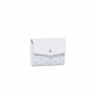 GOYARD SAINT-GABRIEL WALLET STGABRPMLTY50CL50P (12*9.3*2.5cm)
