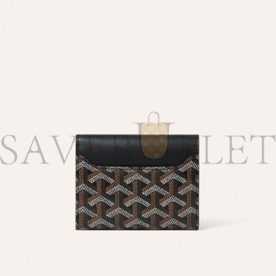GOYARD SAINT-GABRIEL WALLET STGABRPMLTY01CL01P (12*9.3*2.5cm)