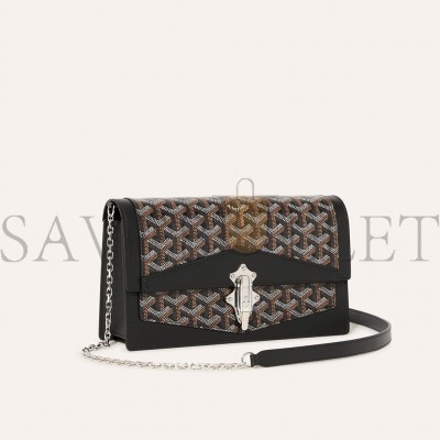 GOYARD DUCHESSE MARIE-CAROLINE BAG DUCHESPMLTY01CL01P (25*15*6.5cm)