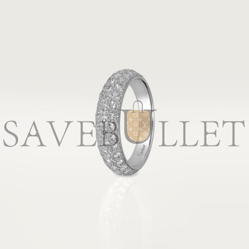 CARTIER  ÉTINCELLE DE CARTIER RING, SMALL MODEL B4216800