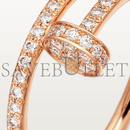 CARTIER  JUSTE UN CLOU RING B4231400 