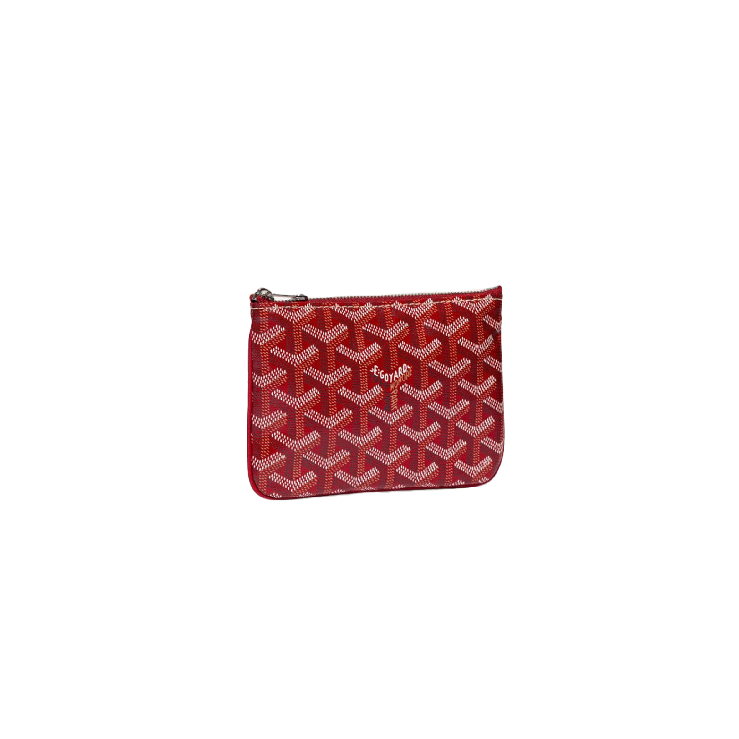 GOYARD SÉNAT MINI POUCH SENAT2MINTY02CL02P (15*10.5*0.6cm)