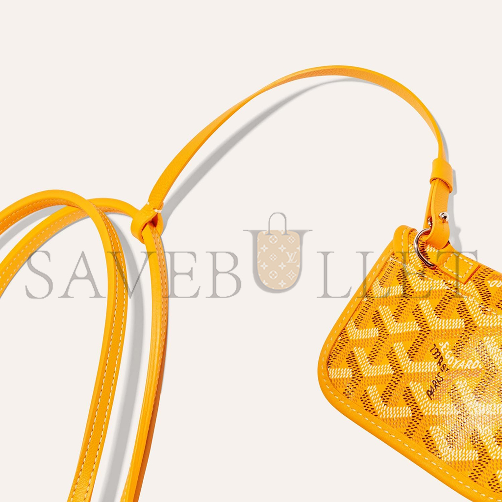 GOYARD ANJOU MINI BAG ANJOUSMINCG08TY08P (20*20*10cm)