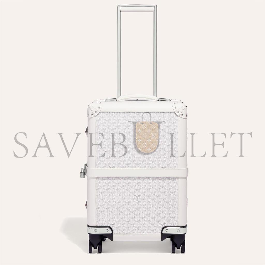 GOYARD BOURGET PM TROLLEY CASE BOURG2PMLTY50CL50P (50*36*24cm)