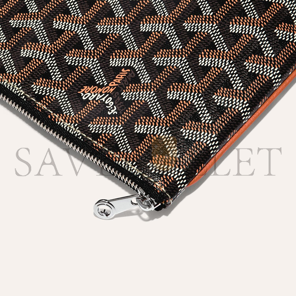 GOYARD SÉNAT MM POUCH SENAT2MMLTY01CL03P (30*20*0.6cm)