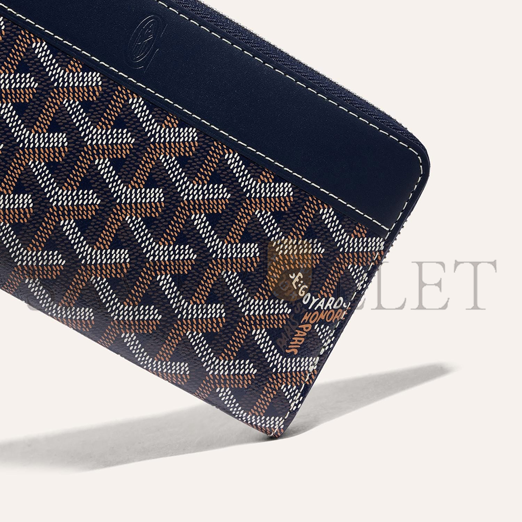 GOYARD MATIGNON GM WALLET MATIG2GMLTY12CL12P (20*11*2.3cm)