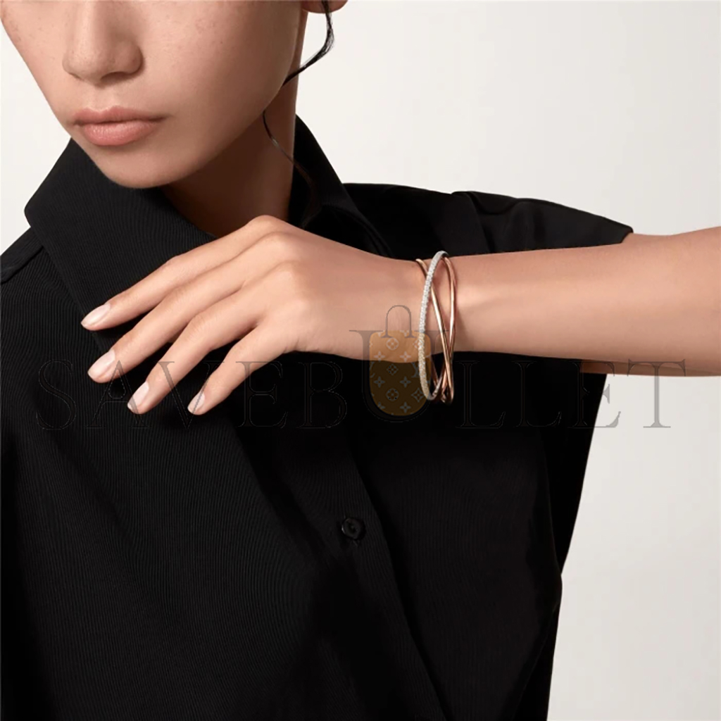 CARTIER TRINITY BRACELET N6711717