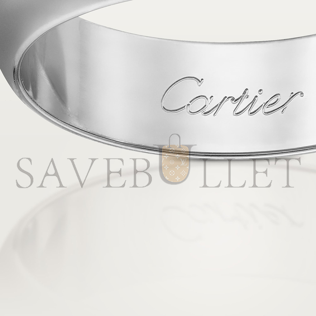 CARTIER 1895 WEDDING BAND B4059500