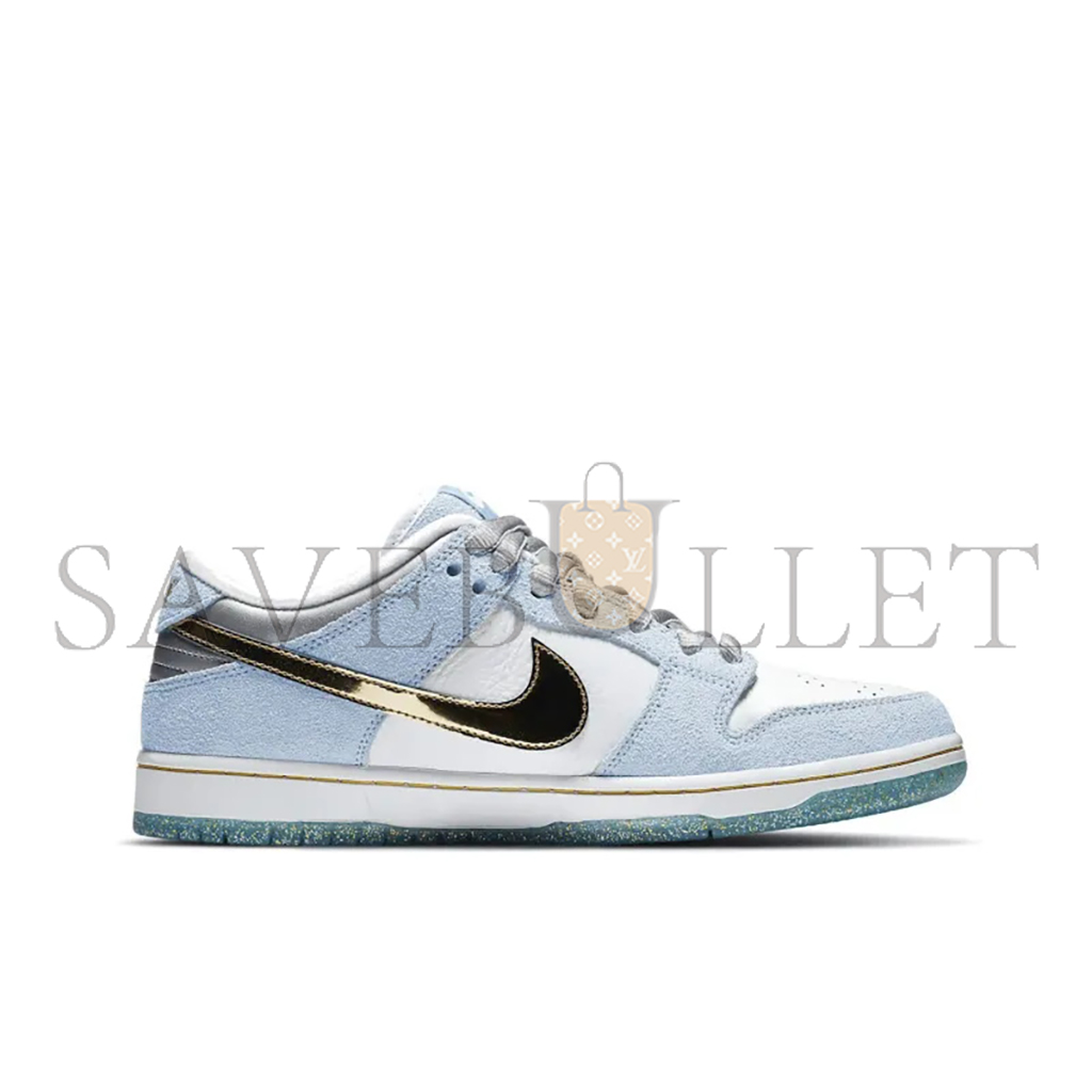 NIKE SB DUNK LOW SEAN CLIVER UNISEX DC9936-100