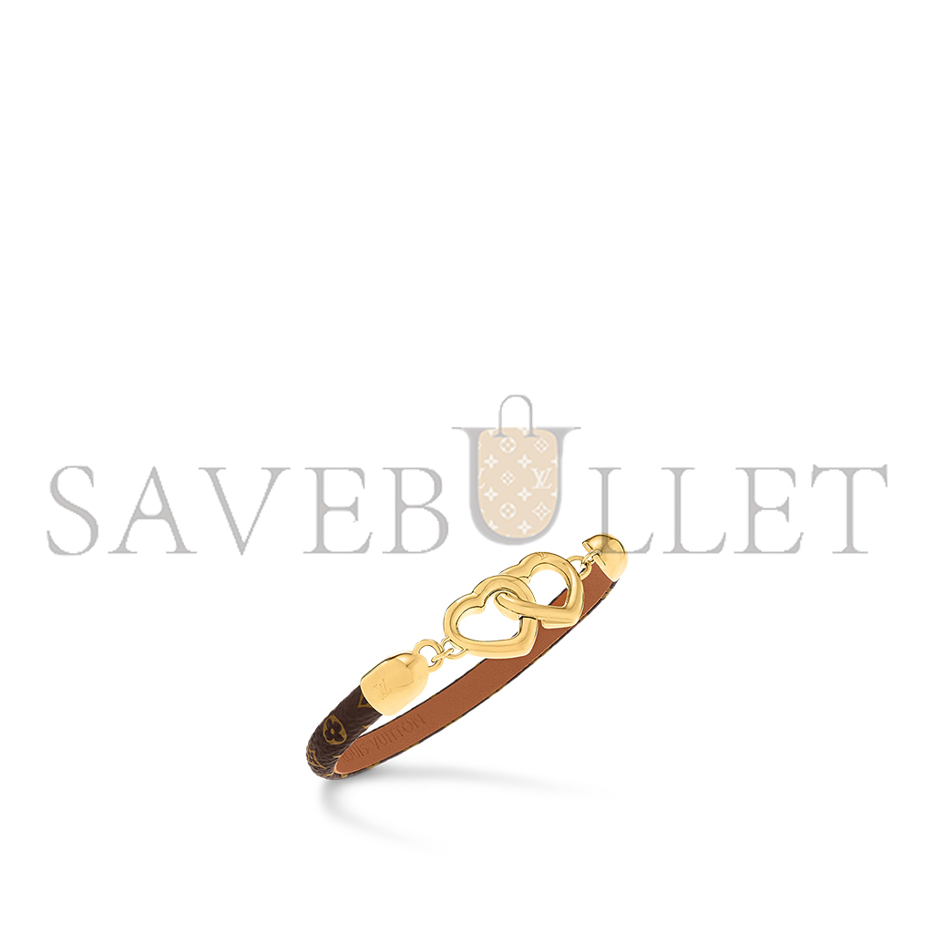 LOUIS VUITTON SAY YES BRACELET M6758E