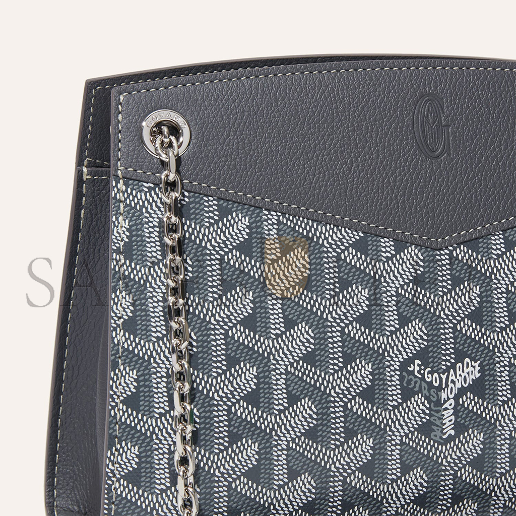 GOYARD ROUETTE STRUCTURÉ MINI BAG ROUETSMINTY51CL51P (20.5*15*6.5cm)