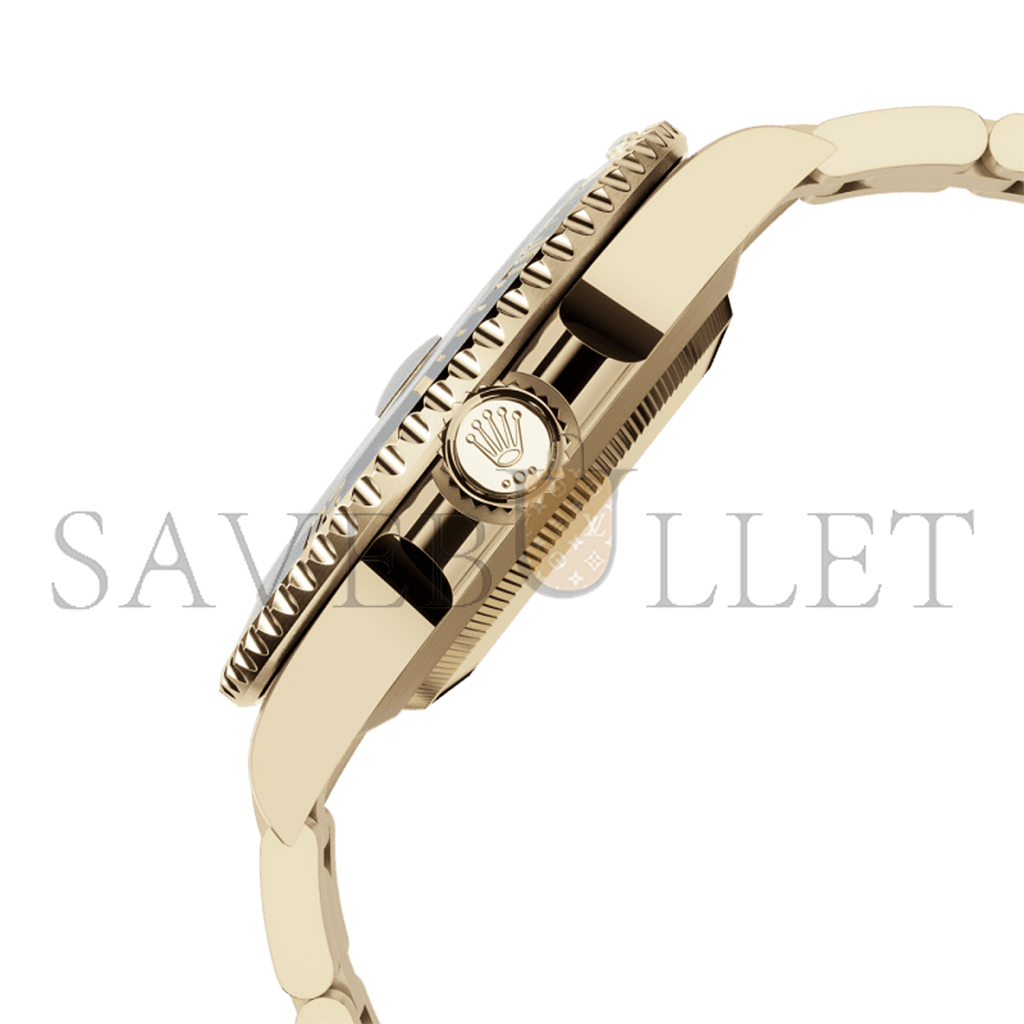 ROLEX SUBMARINER DATE OYSTER, 41 MM, YELLOW GOLD WATCH 126618LN ROLEX SUBMARINER DATE OYSTER, 41 MM, YELLOW GOLD WATCH 126618LN