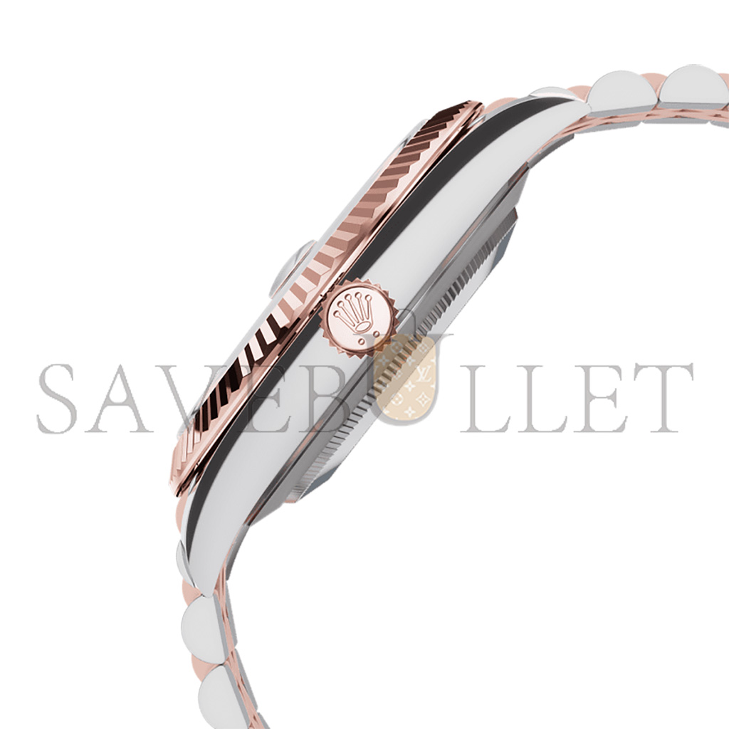 ROLEX DATEJUST 41 OYSTER, 41 MM, OYSTERSTEEL AND EVEROSE GOLD WATCH 126331-0002 ROLEX DATEJUST 41 OYSTER, 41 MM, OYSTERSTEEL AND EVEROSE GOLD WATCH 126331-0002