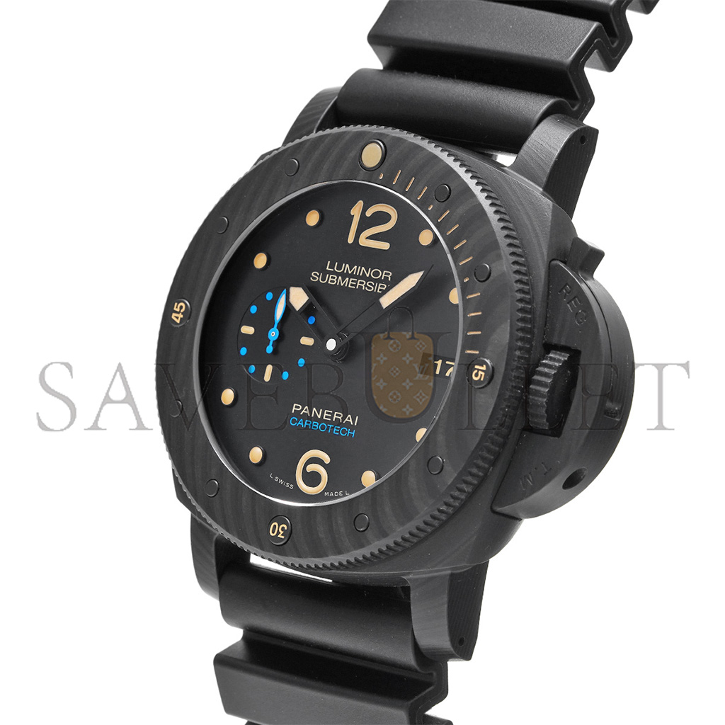 PANERAI LUMINOR SUBMERSIBLE AUTOMATIC 47MM WATCH PAM616