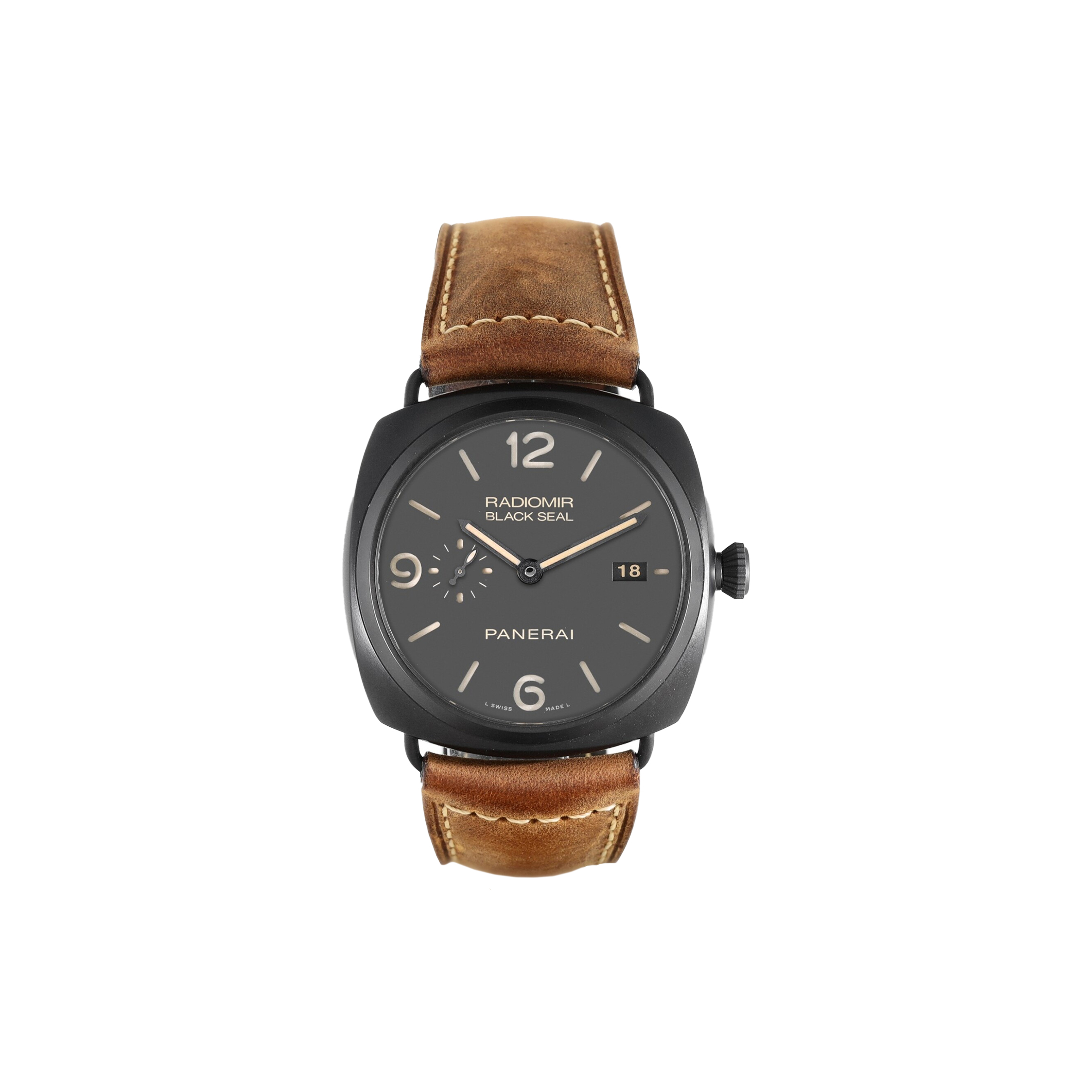 PANERAI RADIOMIR BLACK SEAL 3 DAYS PAM00505