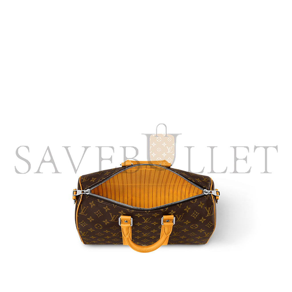 LOUIS VUITTON KEEPALL BANDOULIÈRE 35 M13201(34*21*16cm)