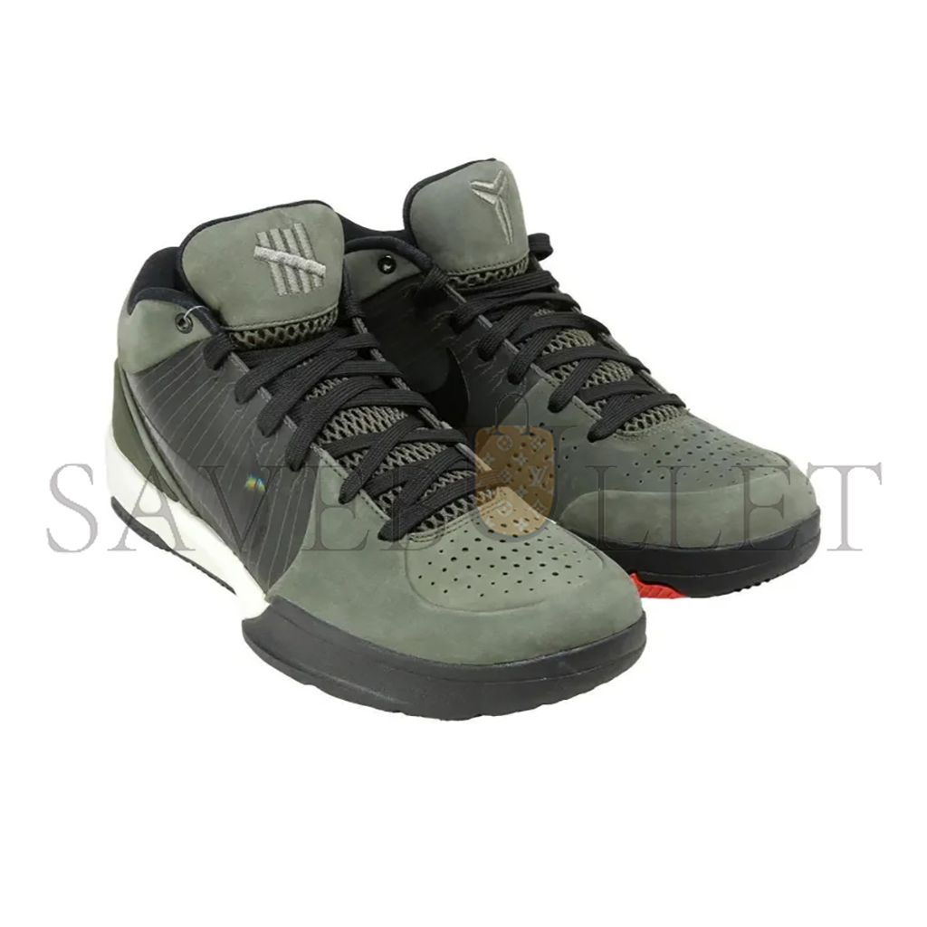 NIKE KOBE 4 PROTROUNDEFEATED OLIVE CK2597-300