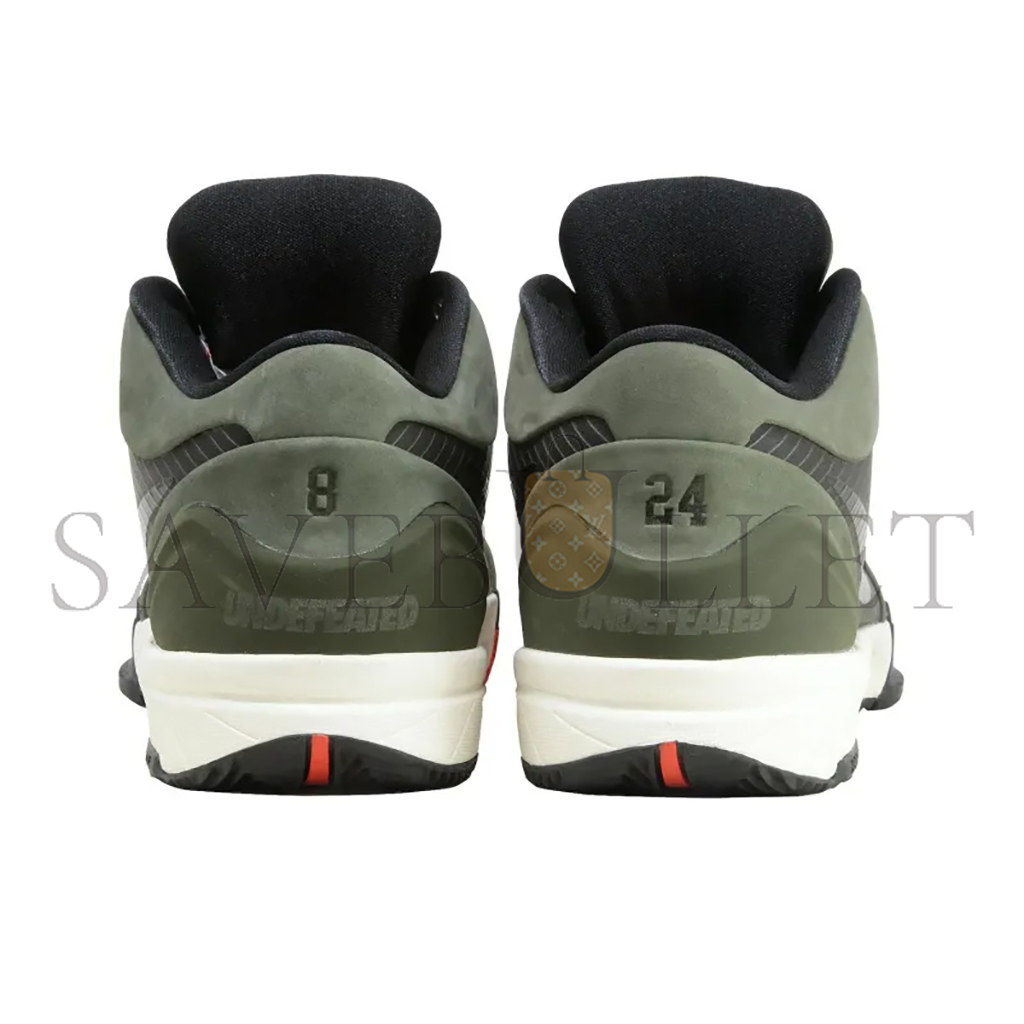 NIKE KOBE 4 PROTROUNDEFEATED OLIVE CK2597-300