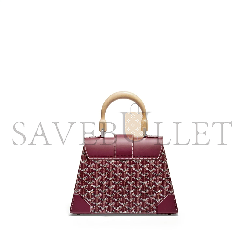 GOYARD SAÏGON PM BAG SAIGR2PMLTY33CL33P (28*20*12cm)