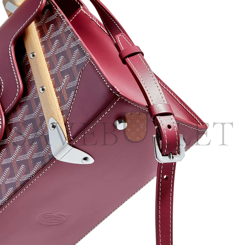 GOYARD SAÏGON PM BAG SAIGR2PMLTY33CL33P (28*20*12cm)