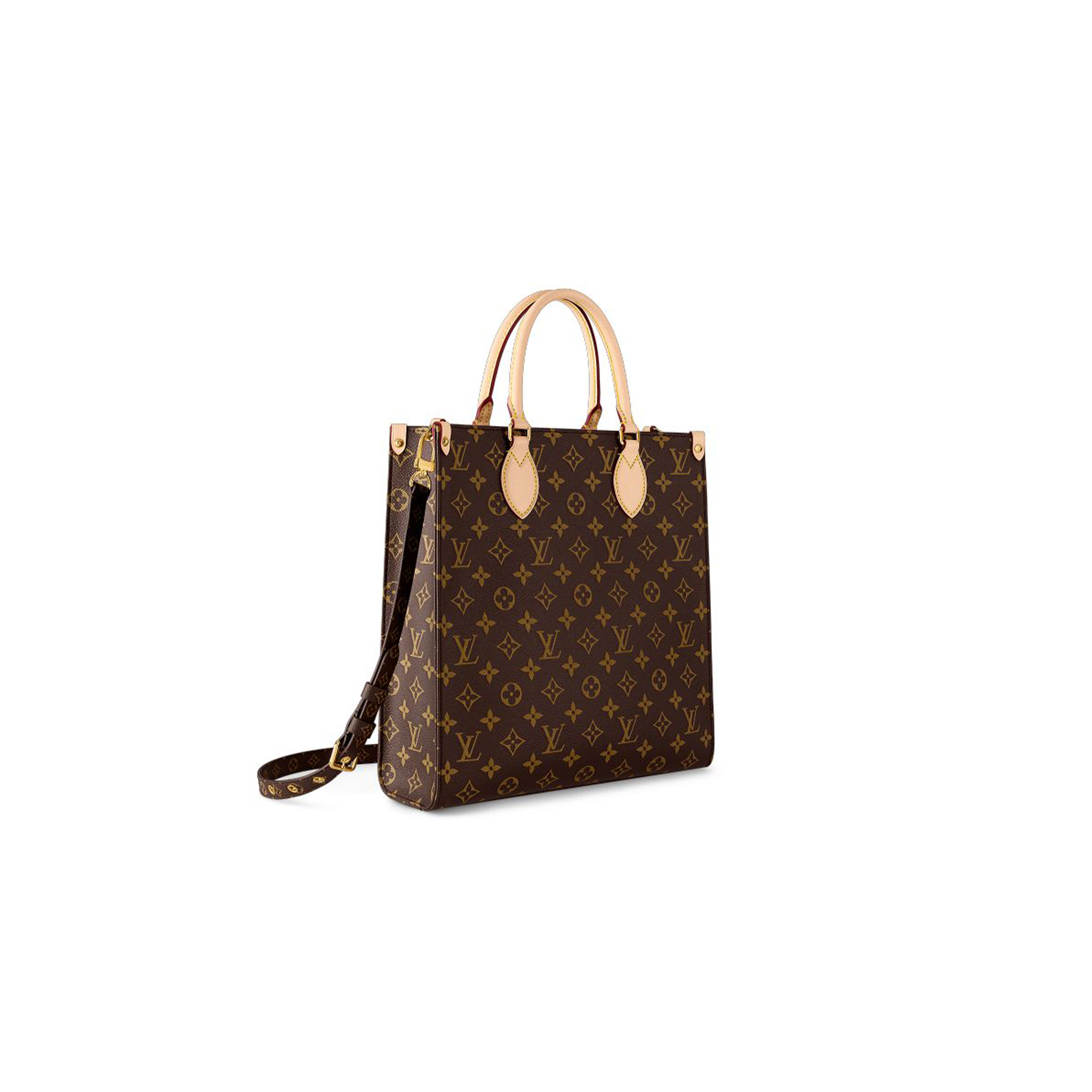 LOUIS VUITTON SAC PLAT PM M45848 (30*30*10cm)