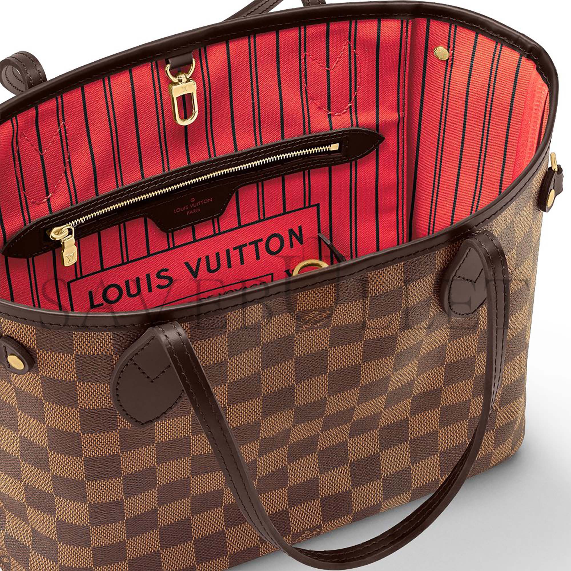 LOUIS VUITTON NEVERFULL PM N41359 (29*21*12cm)