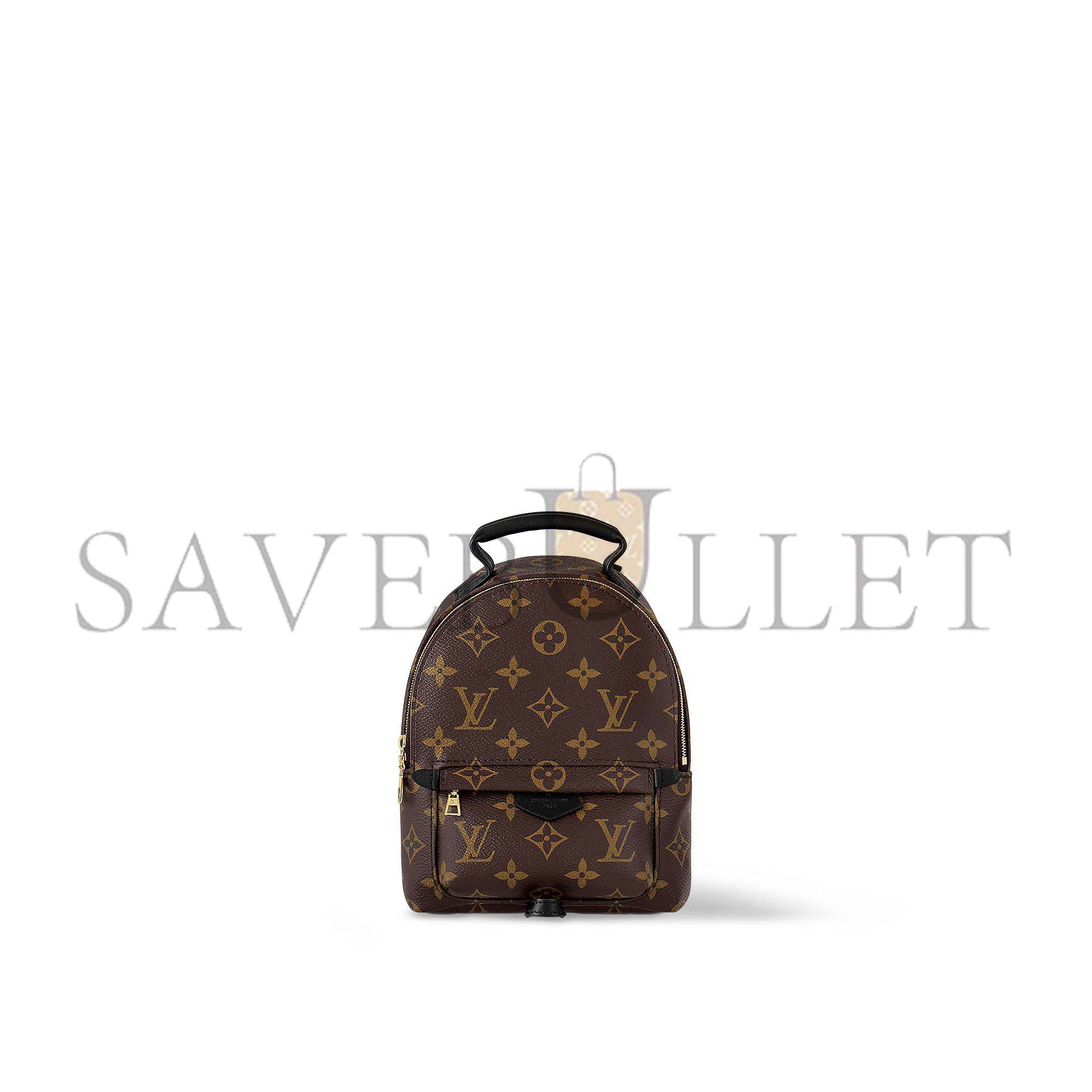 LOUIS VUITTON PALM SPRINGS MINI M44873 (15*22*9cm)