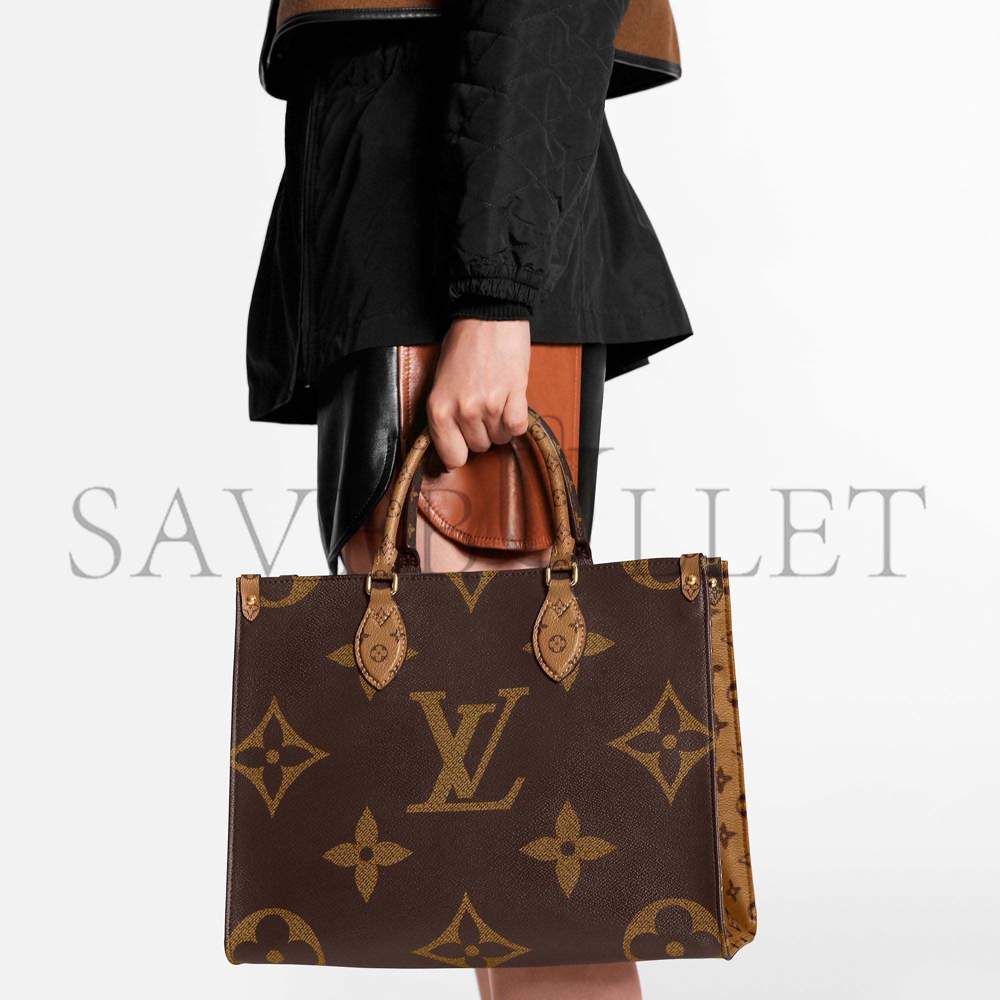 LOUIS VUITTON ONTHEGO MM M45321 (35*27*14cm)