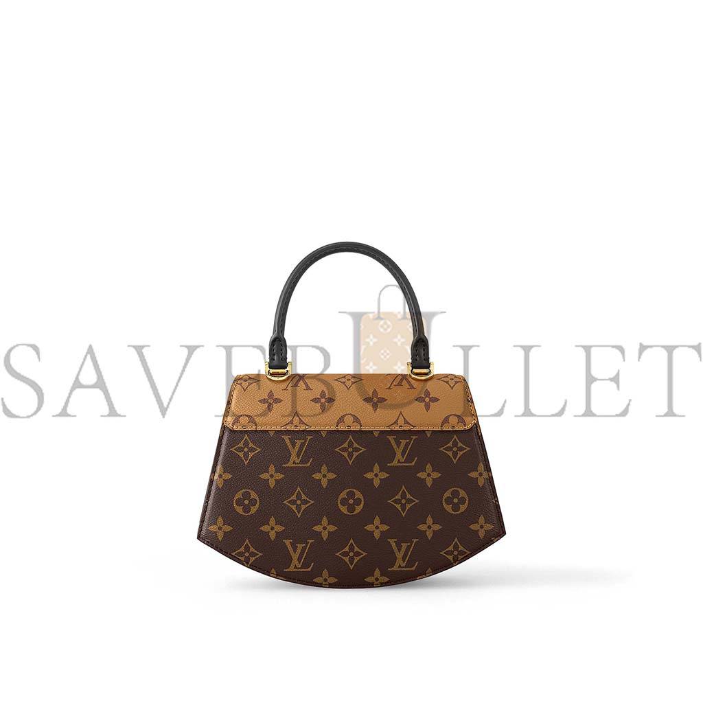 LOUIS VUITTON TILSITT M46548 (24*18*7cm)