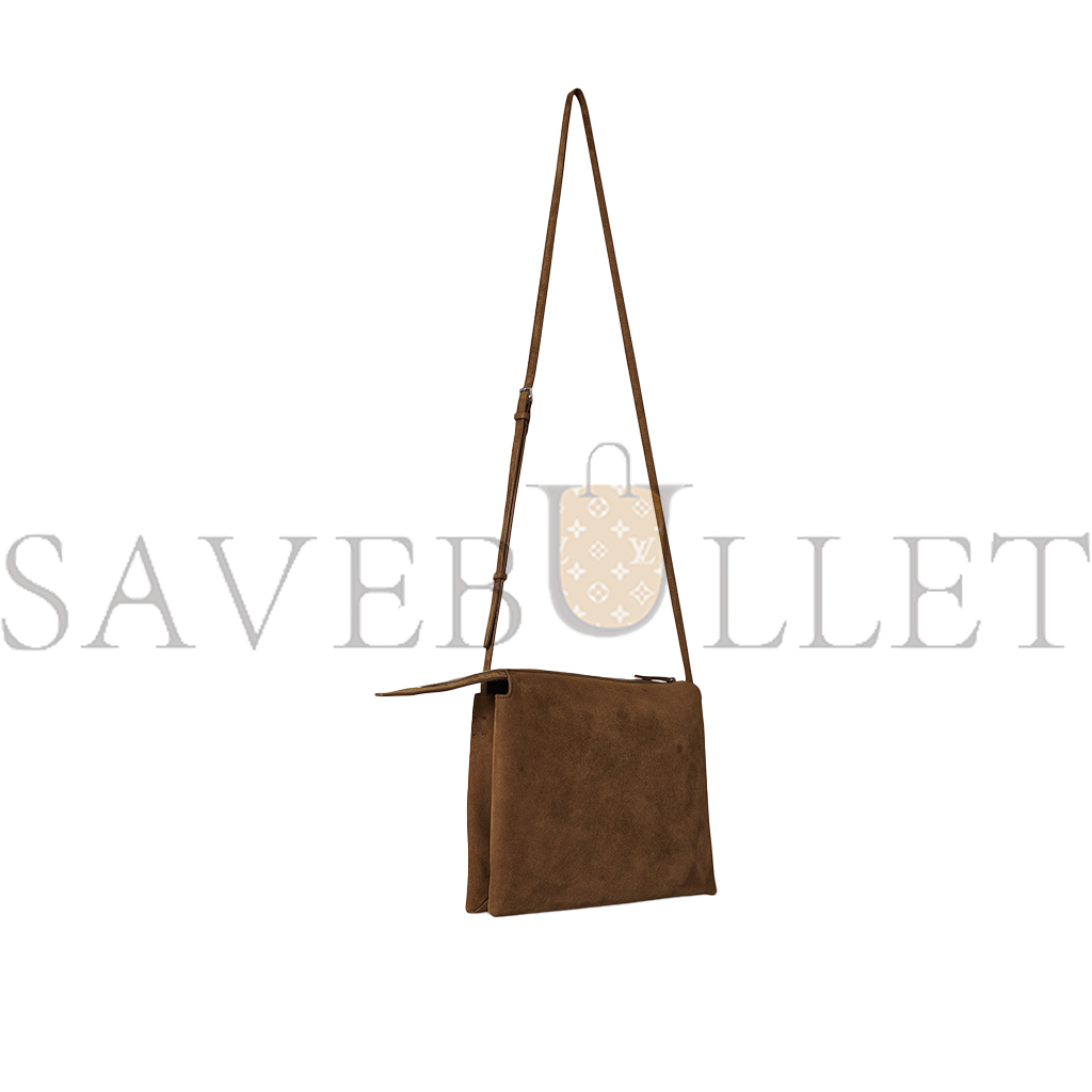Nu Twin Bag in Suede Desert Nu Twin Bag in Suede Desert