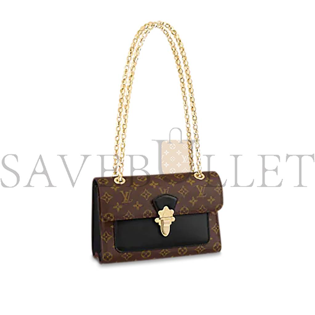 LOUIS VUITTON VICTOIRE HANDBAG M41730 (27*17*10cm)