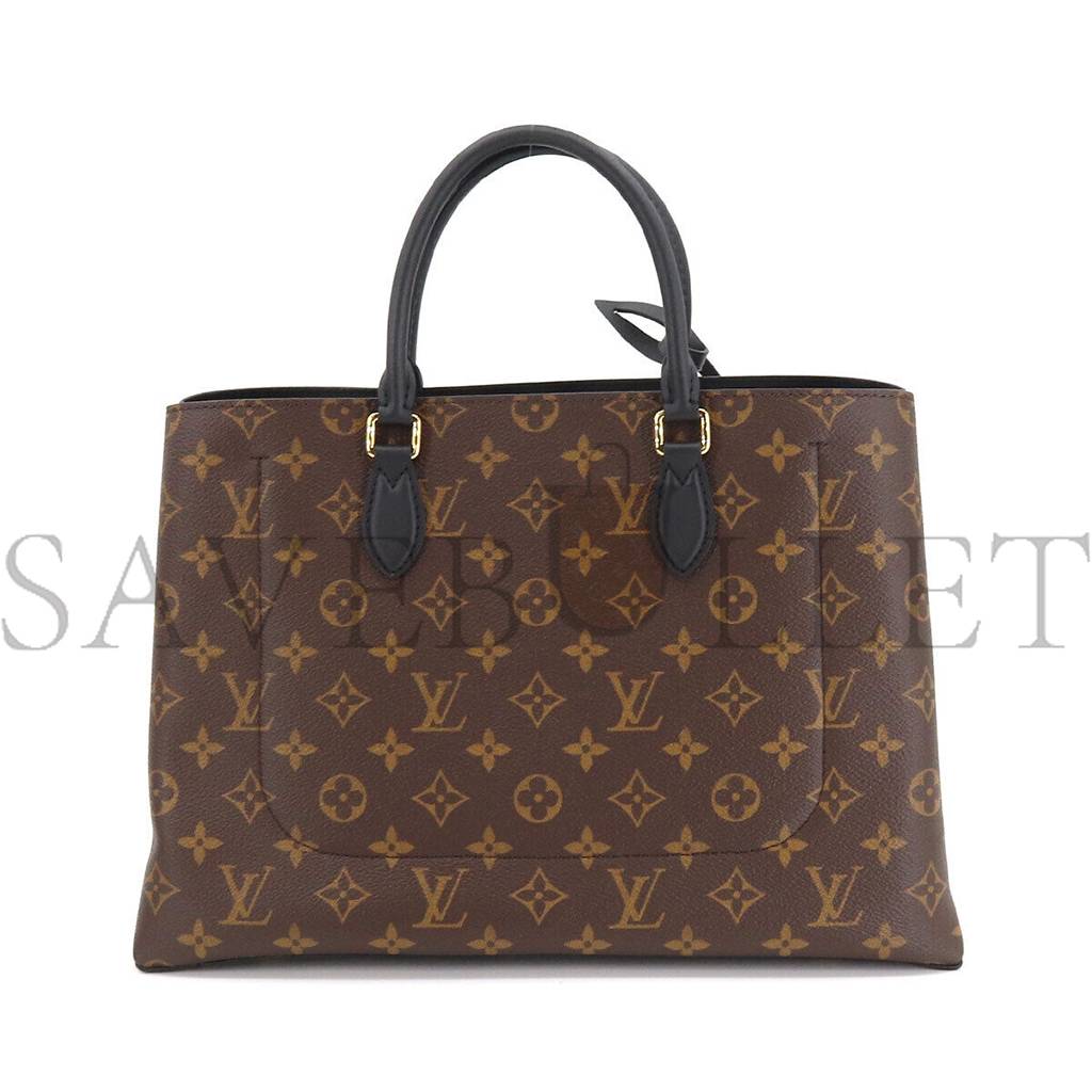 LOUIS VUITTON FLOWER TOTE M43550 (34*24*13cm)