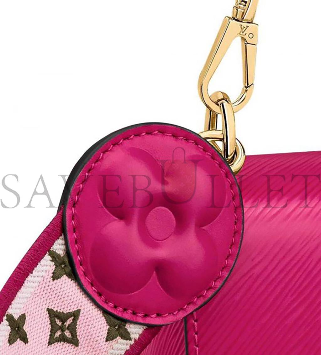 LOUIS VUITTON TWIST MINI HANDBAG M57063 (15.5*12.5*7cm)