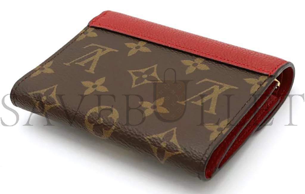 LOUIS VUITTON PALLAS WALLET M67478 (13*9.3*1cm)