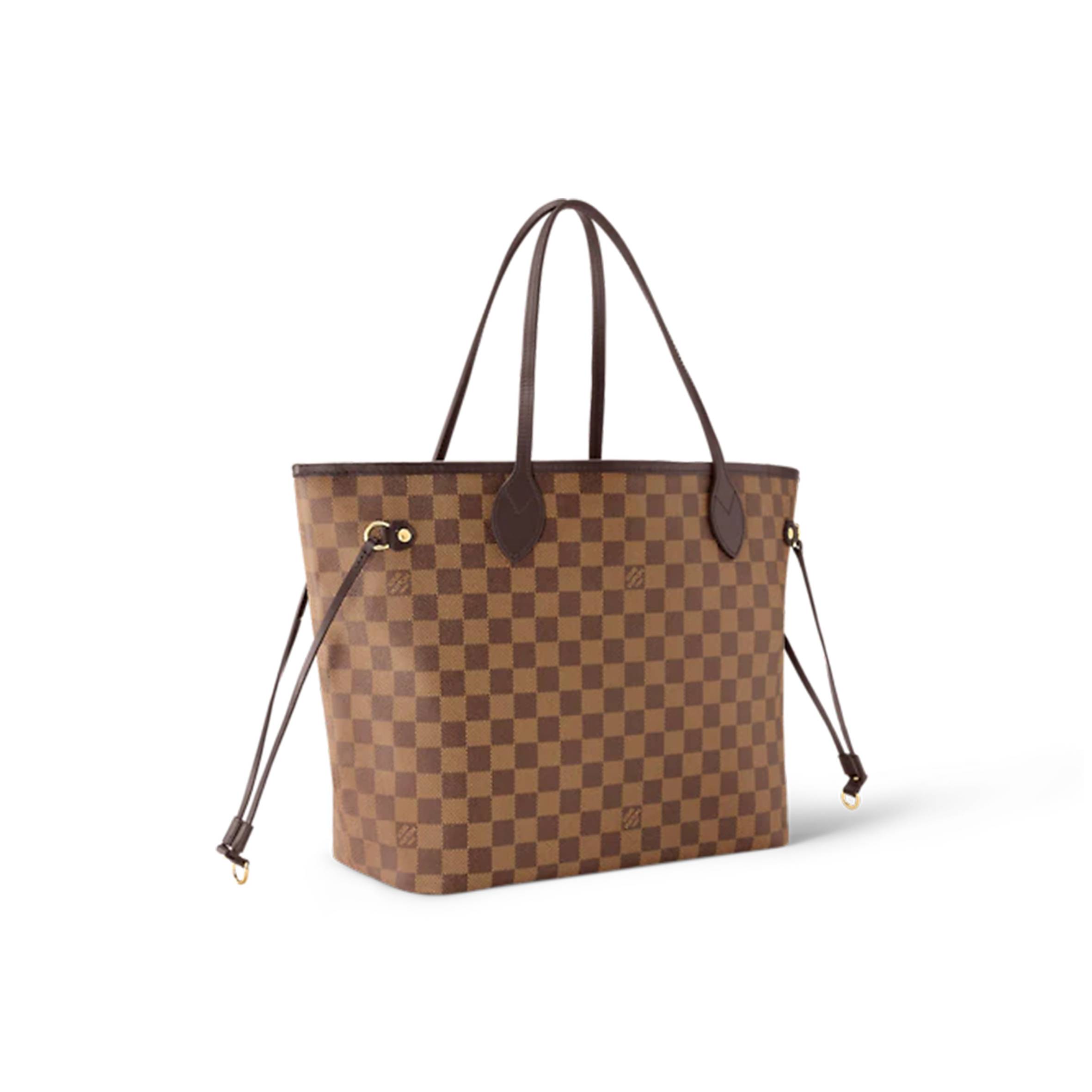  LOUIS VUITTON NEVERFULL MEDIUM HANDBAG N41603 (32*29*17cm)